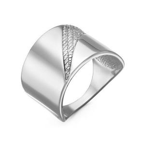 Кольцо из серебра с117744