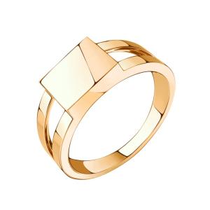 Кольцо из золота 01-108053