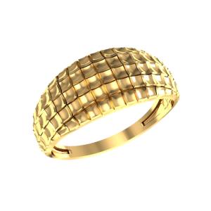 Кольцо из золота 01-107072
