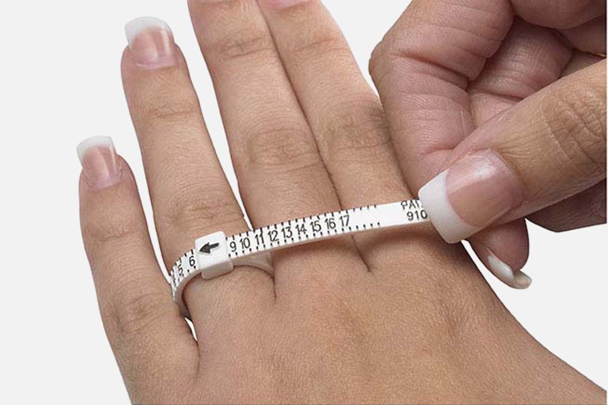 Ring Sizer для кольца