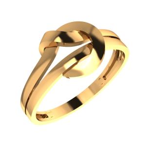Кольцо из золота 01-107030