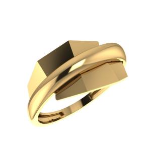 Кольцо из золота 08-108908