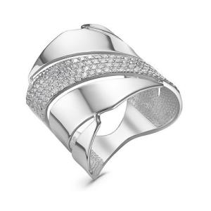 Кольцо из серебра с117449