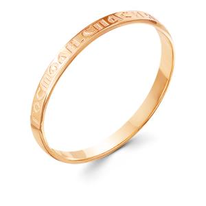 Кольцо из золота 01-7590
