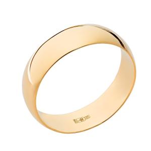Кольцо из золота ОБ05.1
