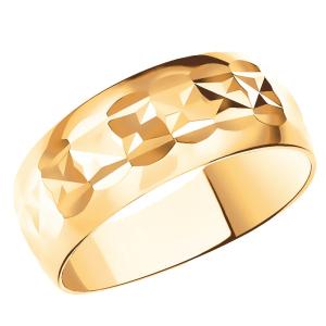 Кольцо из золота 10355а-5