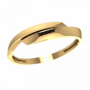 Кольцо из золота 01-106899