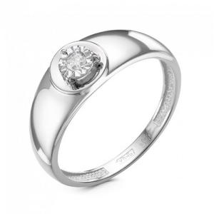 Кольцо из серебра 01-10-5346(с)