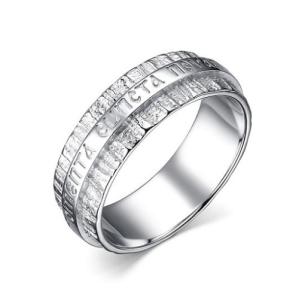 Кольцо из серебра 01-3674/0000-00