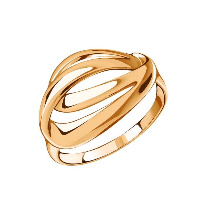 Кольцо из золота 01-106811