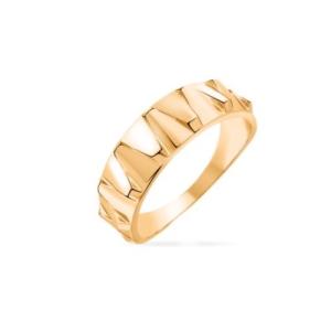 Кольцо из золота 01-107006