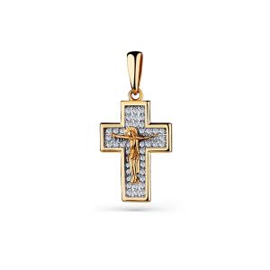 Крест из золота 004-0044-0001-011