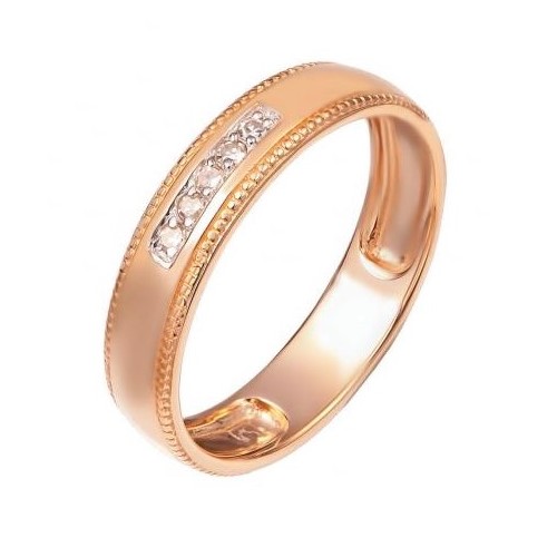 Кольцо из золота 1111052(7)