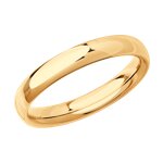 Кольцо из золота 110130