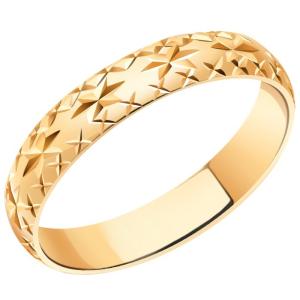 Кольцо из золота 650-4