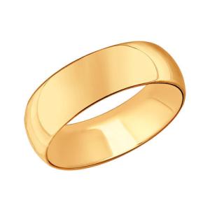 Кольцо из золота 1230360-А50-01