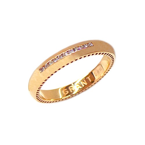 Кольцо из золота 0301280