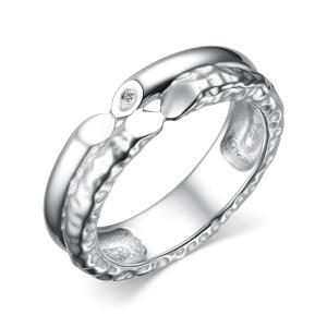 Кольцо из серебра 01-4141/000Б-00