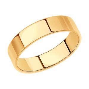 Кольцо из золота КЕ17005_