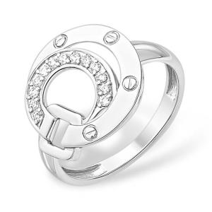 Кольцо из серебра 1010018114-501