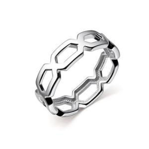 Кольцо из серебра 01-3092/0000-00