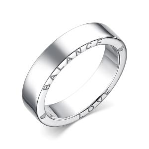 Кольцо из серебра 01-3673/0000-00