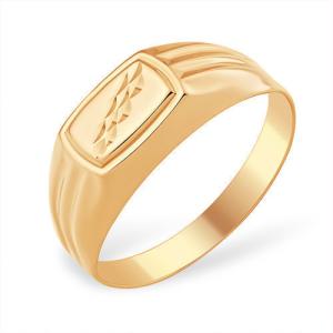 Кольцо из золота КП11010009