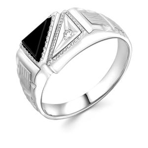 Кольцо из серебра 90-01-7105-00