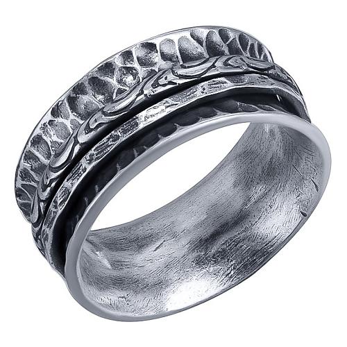 Кольцо из серебра КЛ023-61
